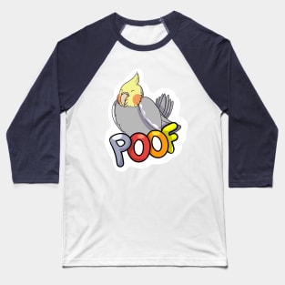 Poof Baseball T-Shirt